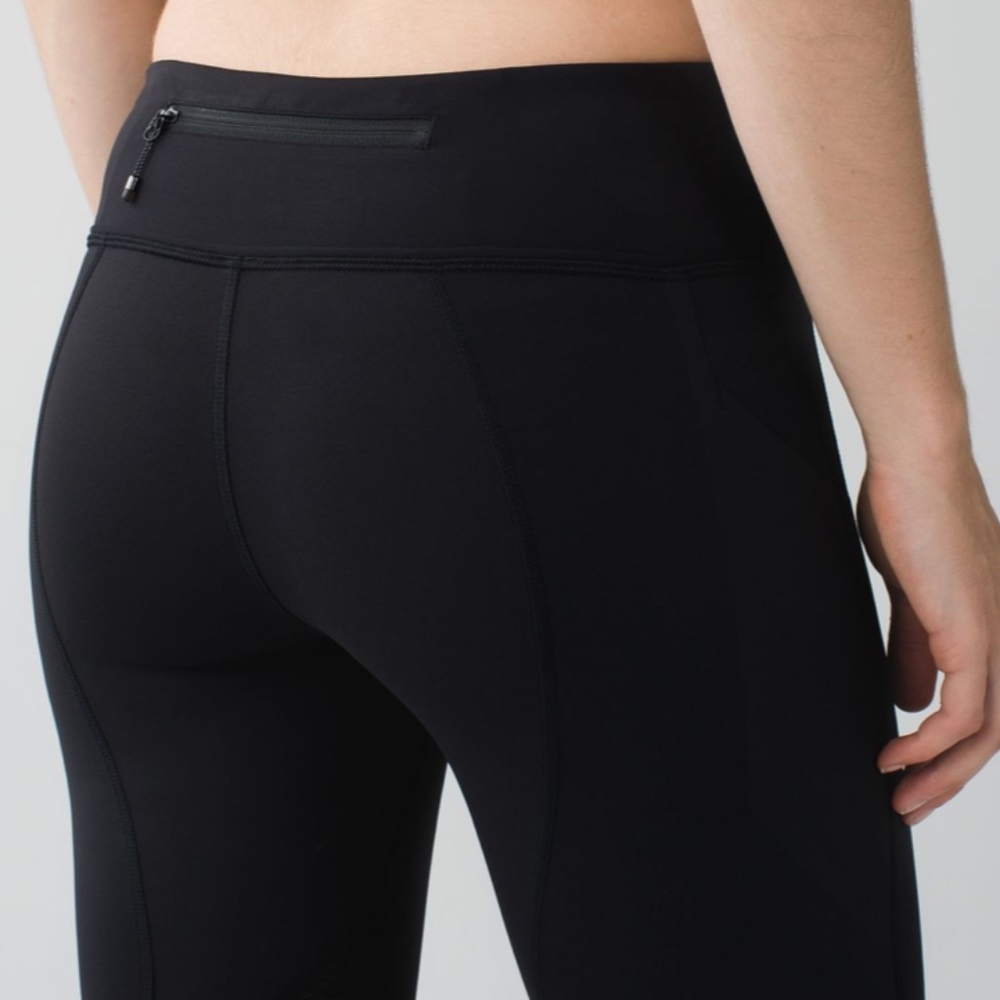 Lululemon Pace Rival Crop 22"